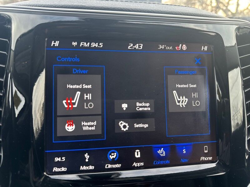 2019 Jeep Cherokee Limited Webster MA