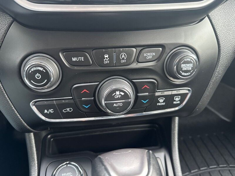 2019 Jeep Cherokee Limited Webster MA