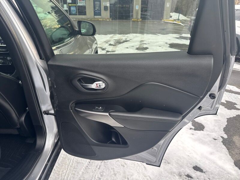 2019 Jeep Cherokee Limited Webster MA