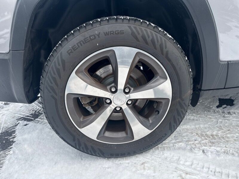 2019 Jeep Cherokee Limited Webster MA