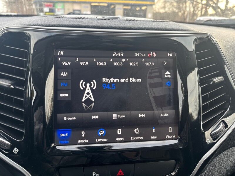 2019 Jeep Cherokee Limited Webster MA