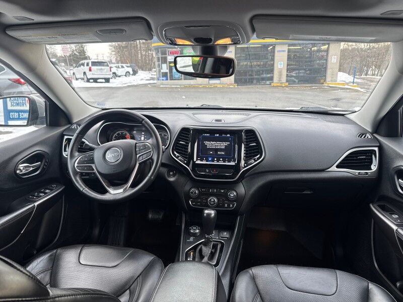 2019 Jeep Cherokee Limited Webster MA