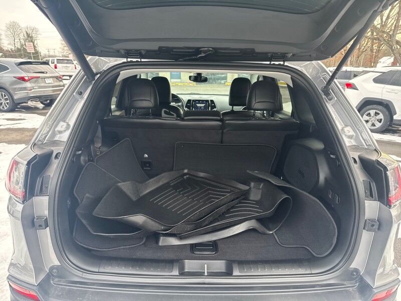 2019 Jeep Cherokee Limited Webster MA