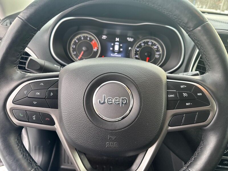 2019 Jeep Cherokee Limited Webster MA
