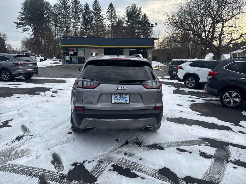 2019 Jeep Cherokee Limited Webster MA