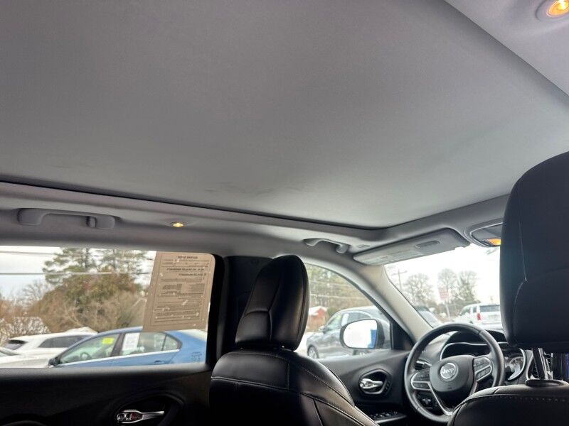 2019 Jeep Cherokee Limited Webster MA