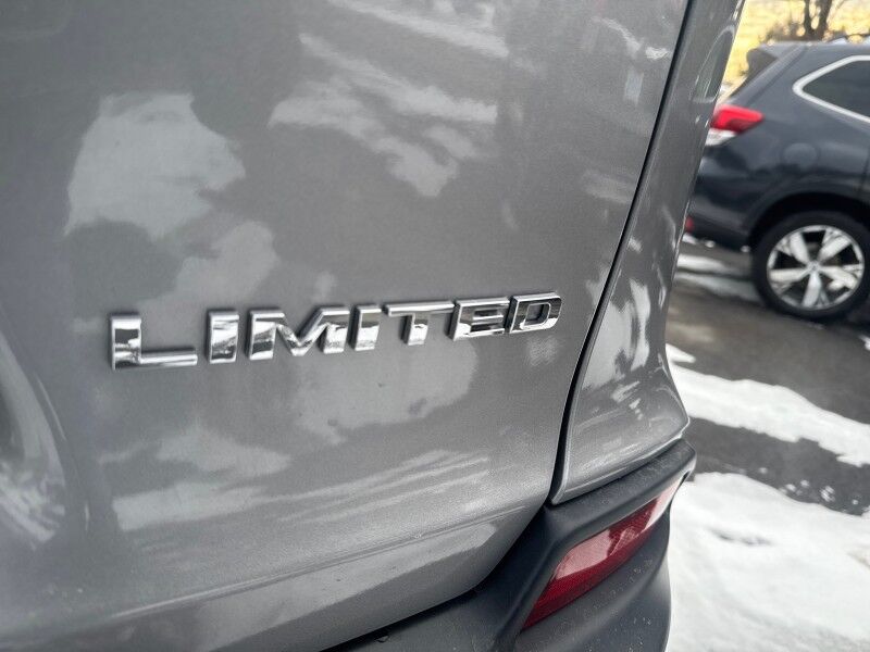 2019 Jeep Cherokee Limited Webster MA