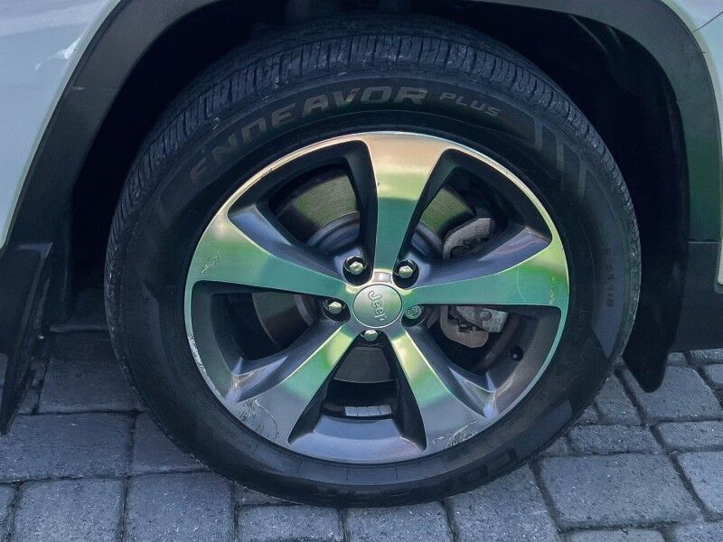 2019 Jeep Cherokee Limited Wilmington NC