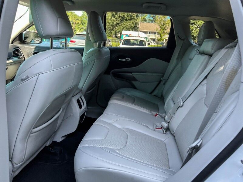 2019 Jeep Cherokee Limited Wilmington NC