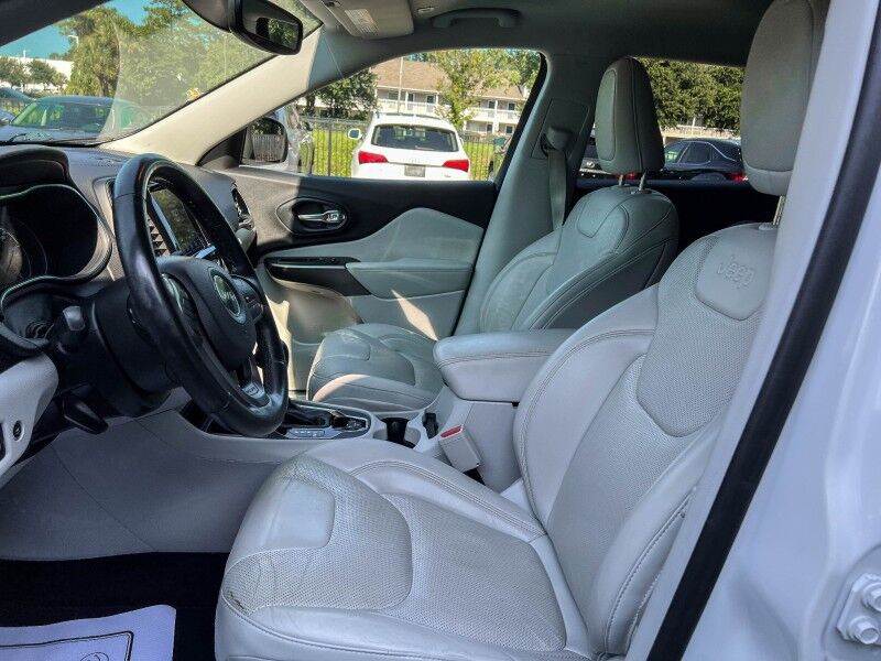 2019 Jeep Cherokee Limited Wilmington NC
