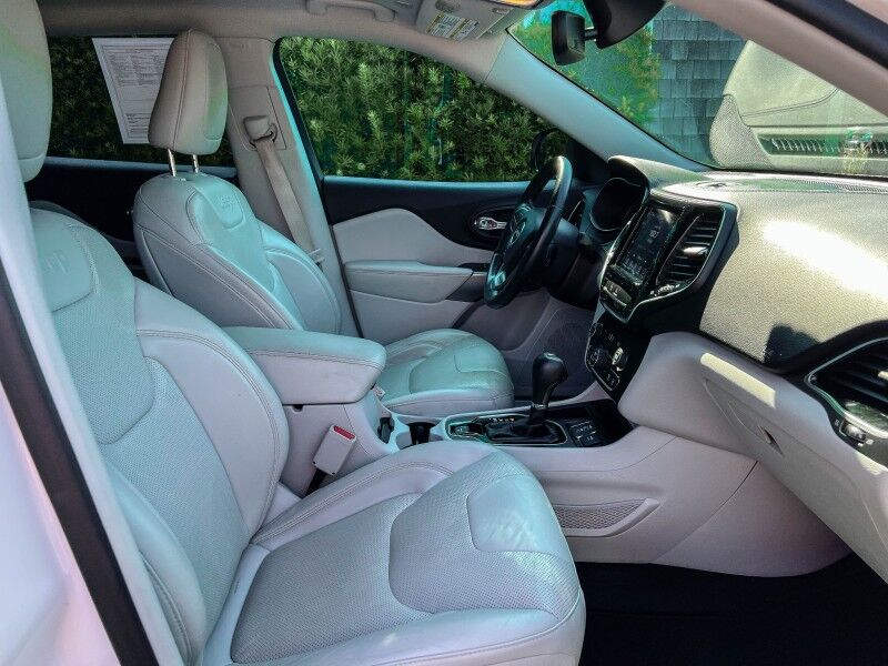 2019 Jeep Cherokee Limited Wilmington NC