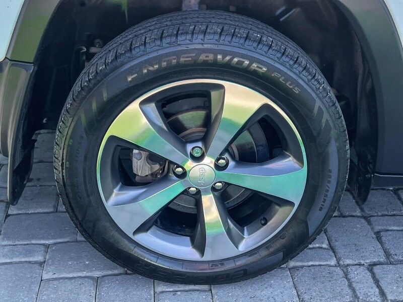2019 Jeep Cherokee Limited Wilmington NC
