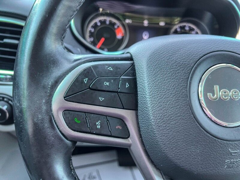 2019 Jeep Cherokee Limited Wilmington NC