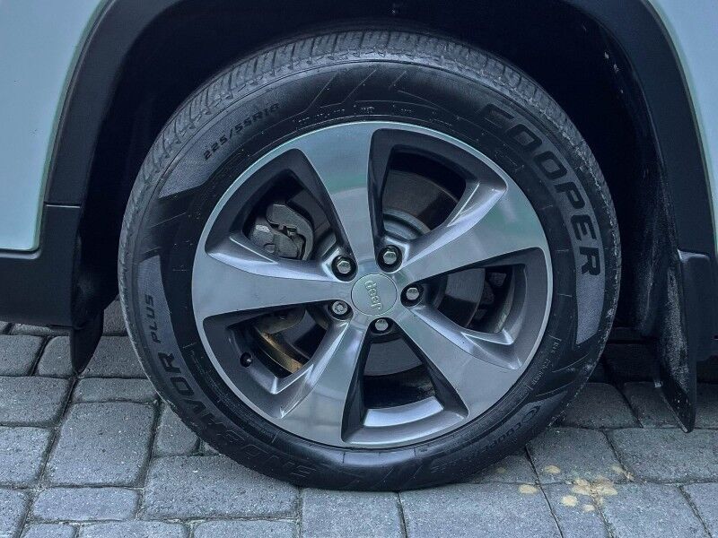 2019 Jeep Cherokee Limited Wilmington NC