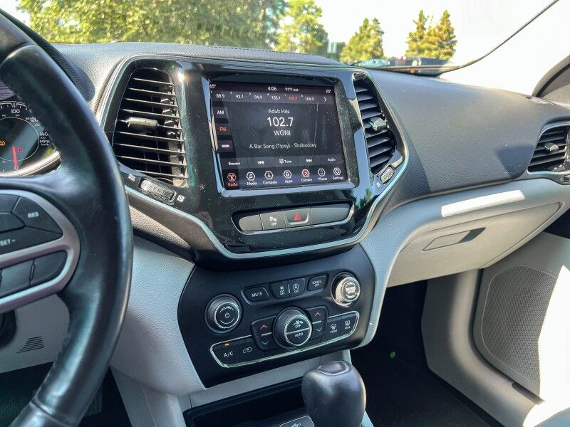 2019 Jeep Cherokee Limited Wilmington NC