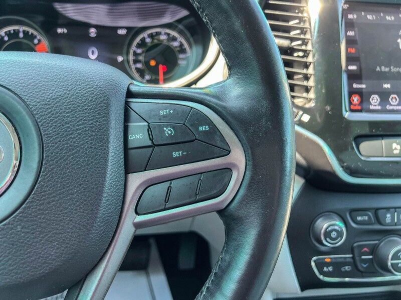 2019 Jeep Cherokee Limited Wilmington NC