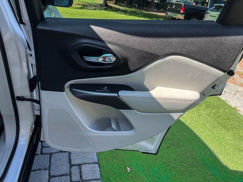 2019 Jeep Cherokee Limited Wilmington NC