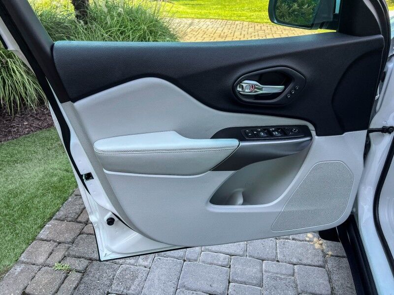 2019 Jeep Cherokee Limited Wilmington NC