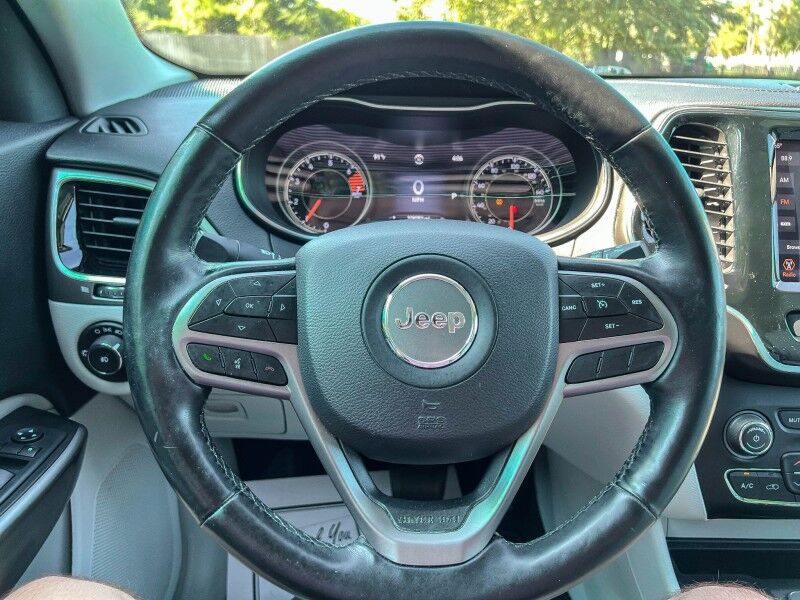 2019 Jeep Cherokee Limited Wilmington NC