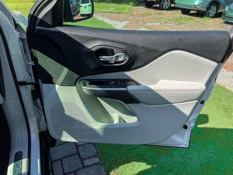 2019 Jeep Cherokee Limited Wilmington NC