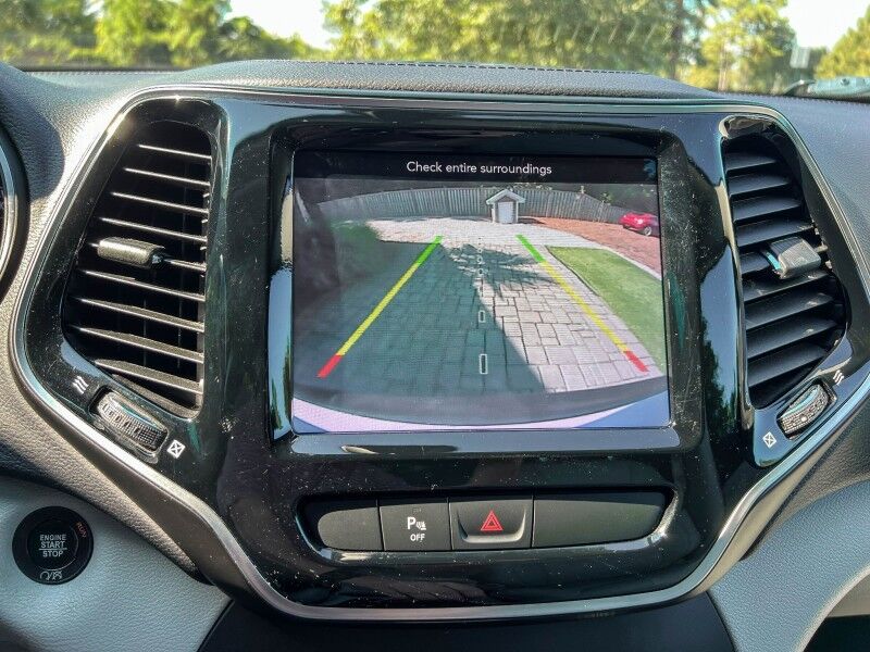 2019 Jeep Cherokee Limited Wilmington NC