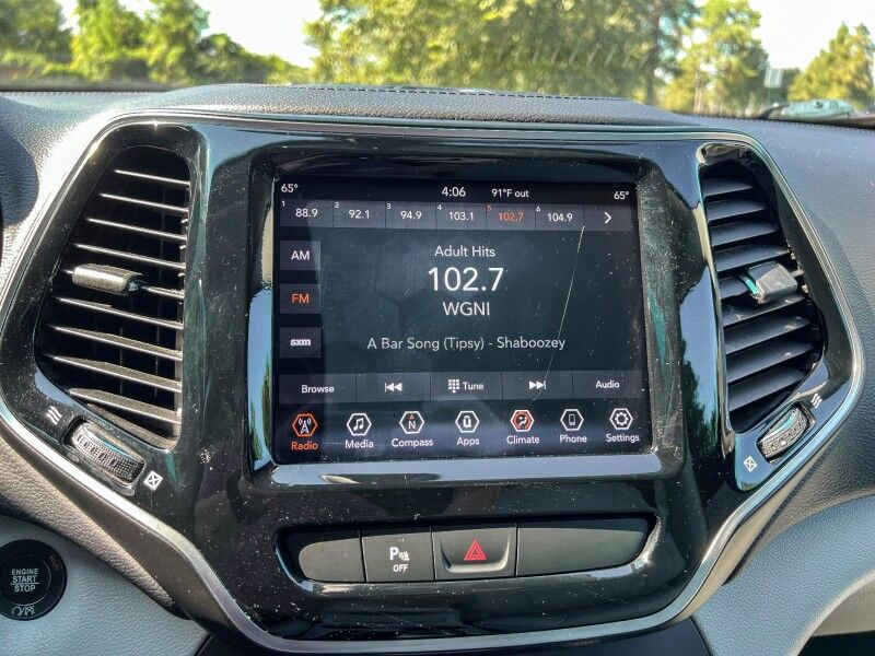 2019 Jeep Cherokee Limited Wilmington NC