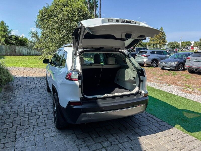 2019 Jeep Cherokee Limited Wilmington NC