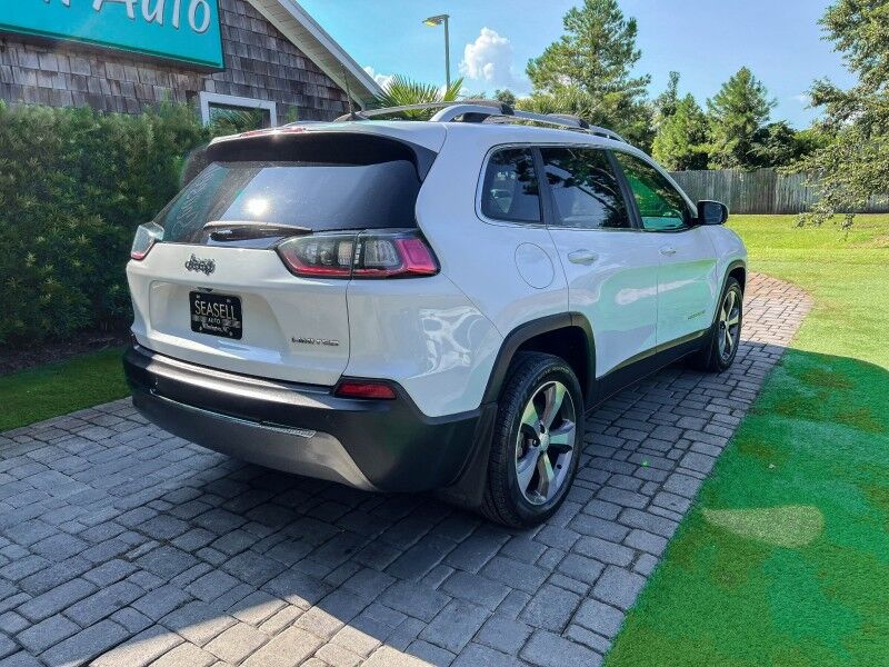 2019 Jeep Cherokee Limited Wilmington NC