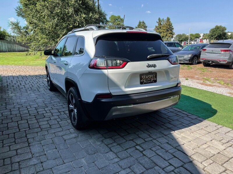 2019 Jeep Cherokee Limited Wilmington NC