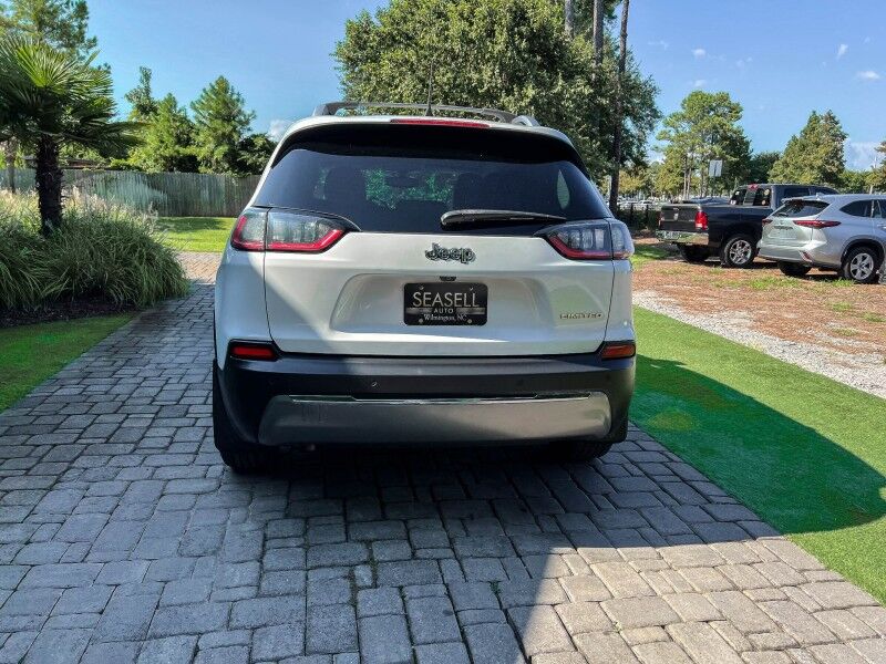 2019 Jeep Cherokee Limited Wilmington NC