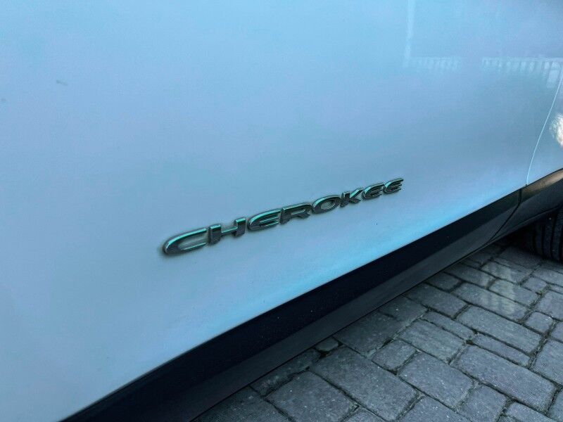 2019 Jeep Cherokee Limited Wilmington NC