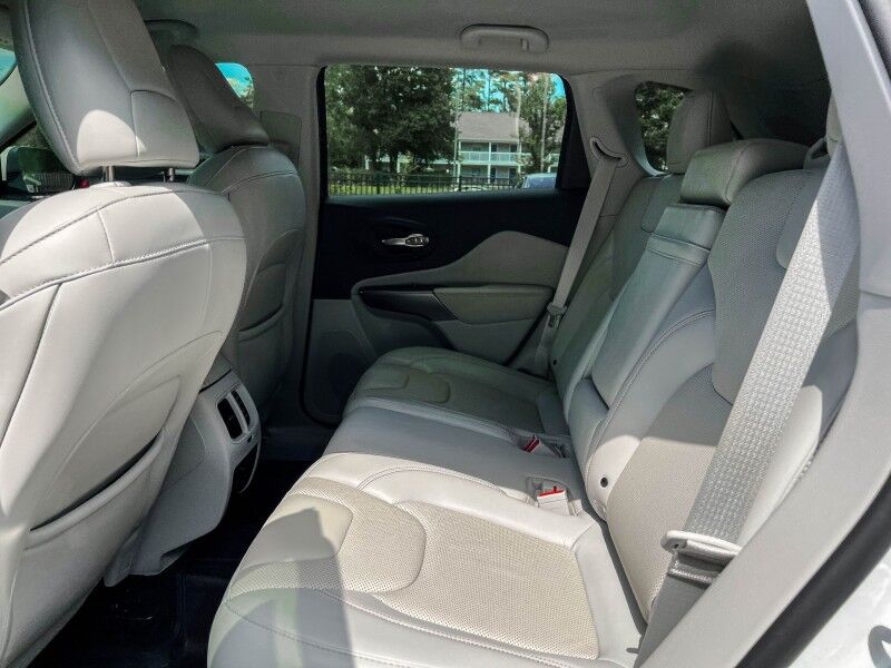 2019 Jeep Cherokee Limited Wilmington NC