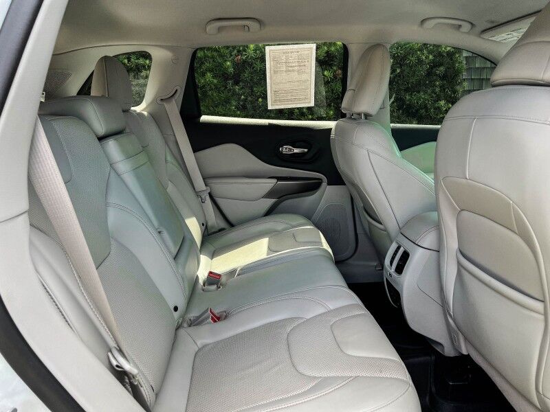2019 Jeep Cherokee Limited Wilmington NC