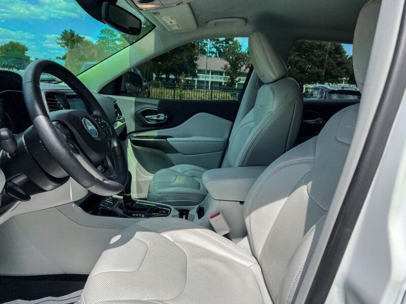 2019 Jeep Cherokee Limited Wilmington NC