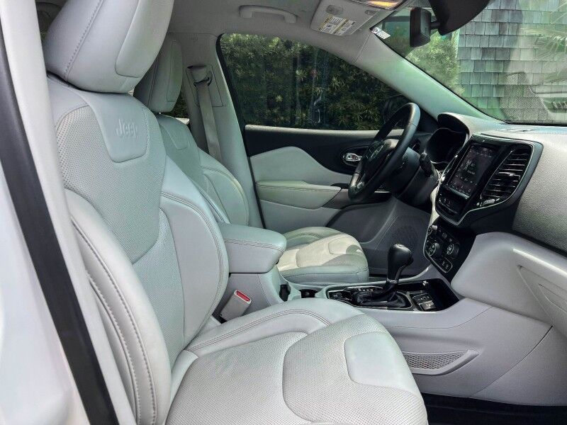 2019 Jeep Cherokee Limited Wilmington NC