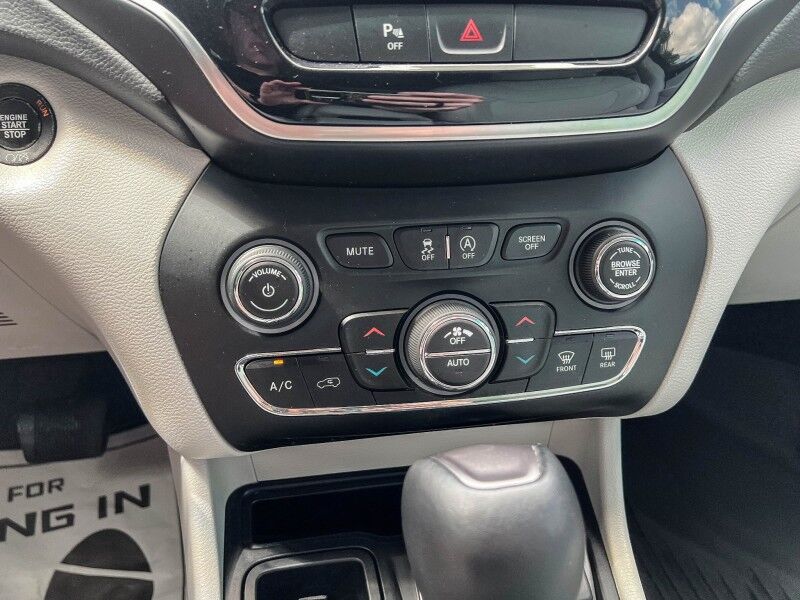 2019 Jeep Cherokee Limited Wilmington NC