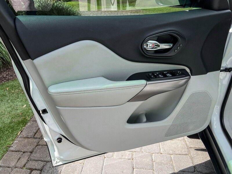 2019 Jeep Cherokee Limited Wilmington NC
