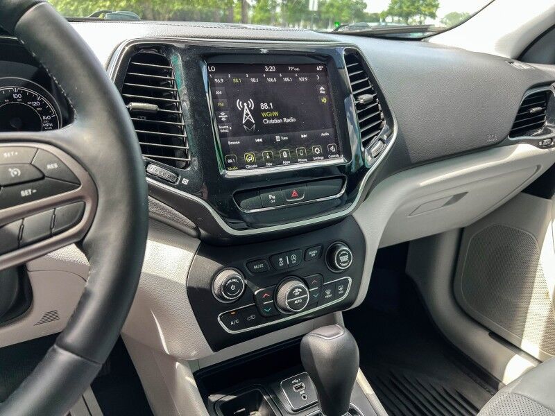 2019 Jeep Cherokee Limited Wilmington NC