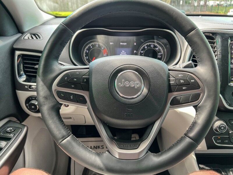 2019 Jeep Cherokee Limited Wilmington NC