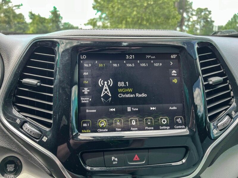 2019 Jeep Cherokee Limited Wilmington NC