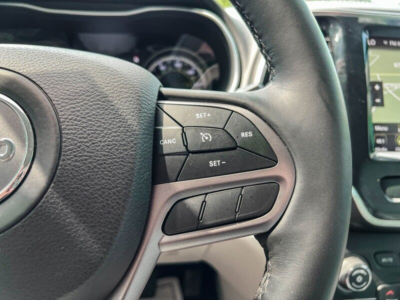2019 Jeep Cherokee Limited Wilmington NC