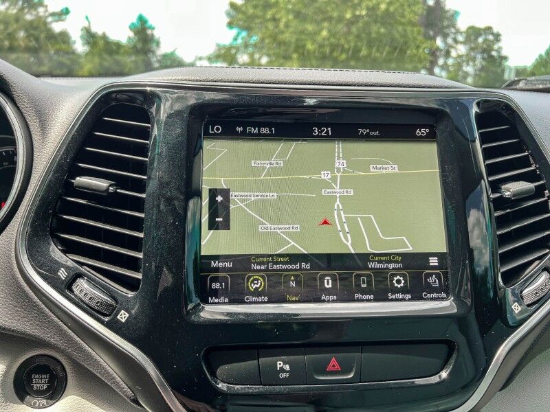 2019 Jeep Cherokee Limited Wilmington NC