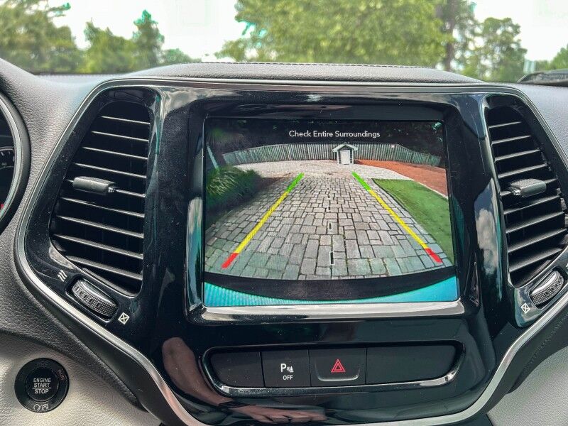 2019 Jeep Cherokee Limited Wilmington NC