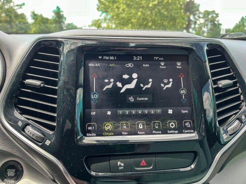 2019 Jeep Cherokee Limited Wilmington NC