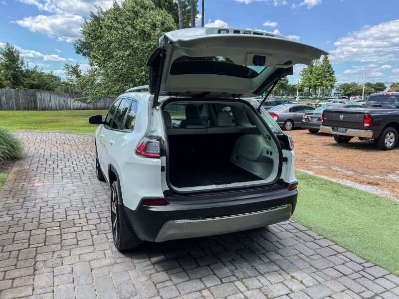 2019 Jeep Cherokee Limited Wilmington NC