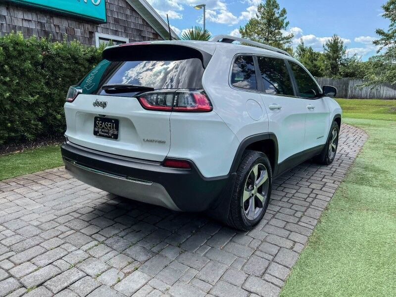 2019 Jeep Cherokee Limited Wilmington NC