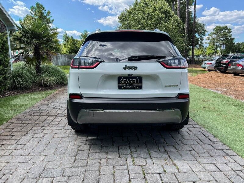 2019 Jeep Cherokee Limited Wilmington NC