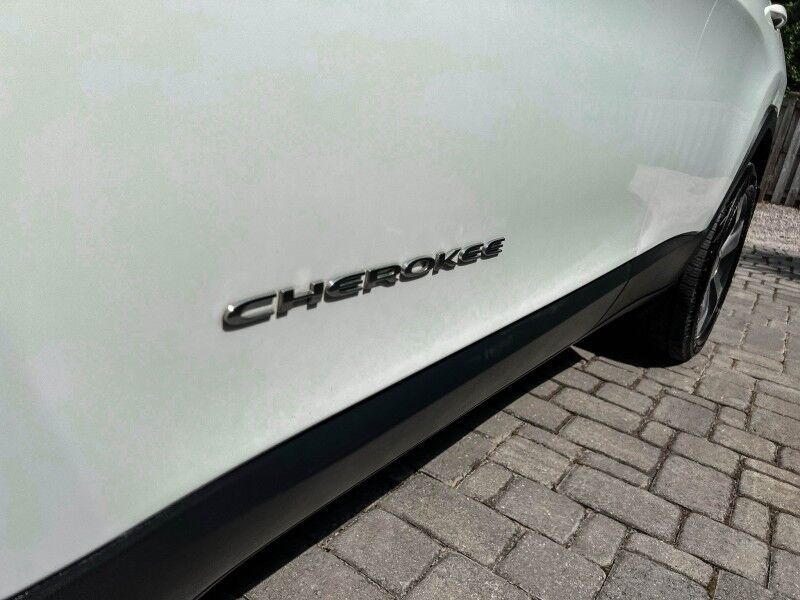 2019 Jeep Cherokee Limited Wilmington NC