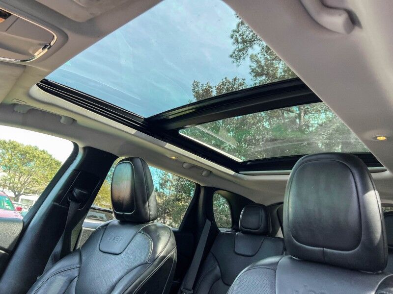 2019 Jeep Cherokee Limited Wilmington NC