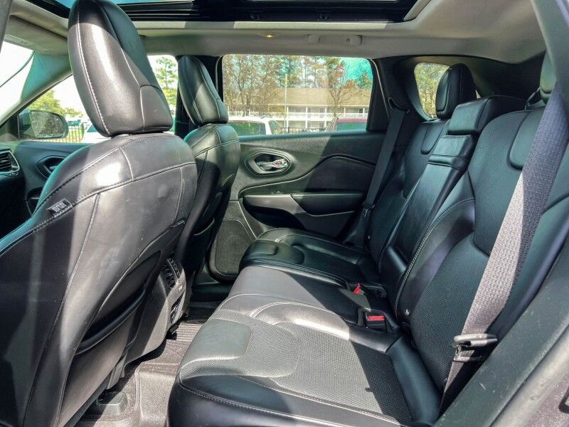 2019 Jeep Cherokee Limited Wilmington NC